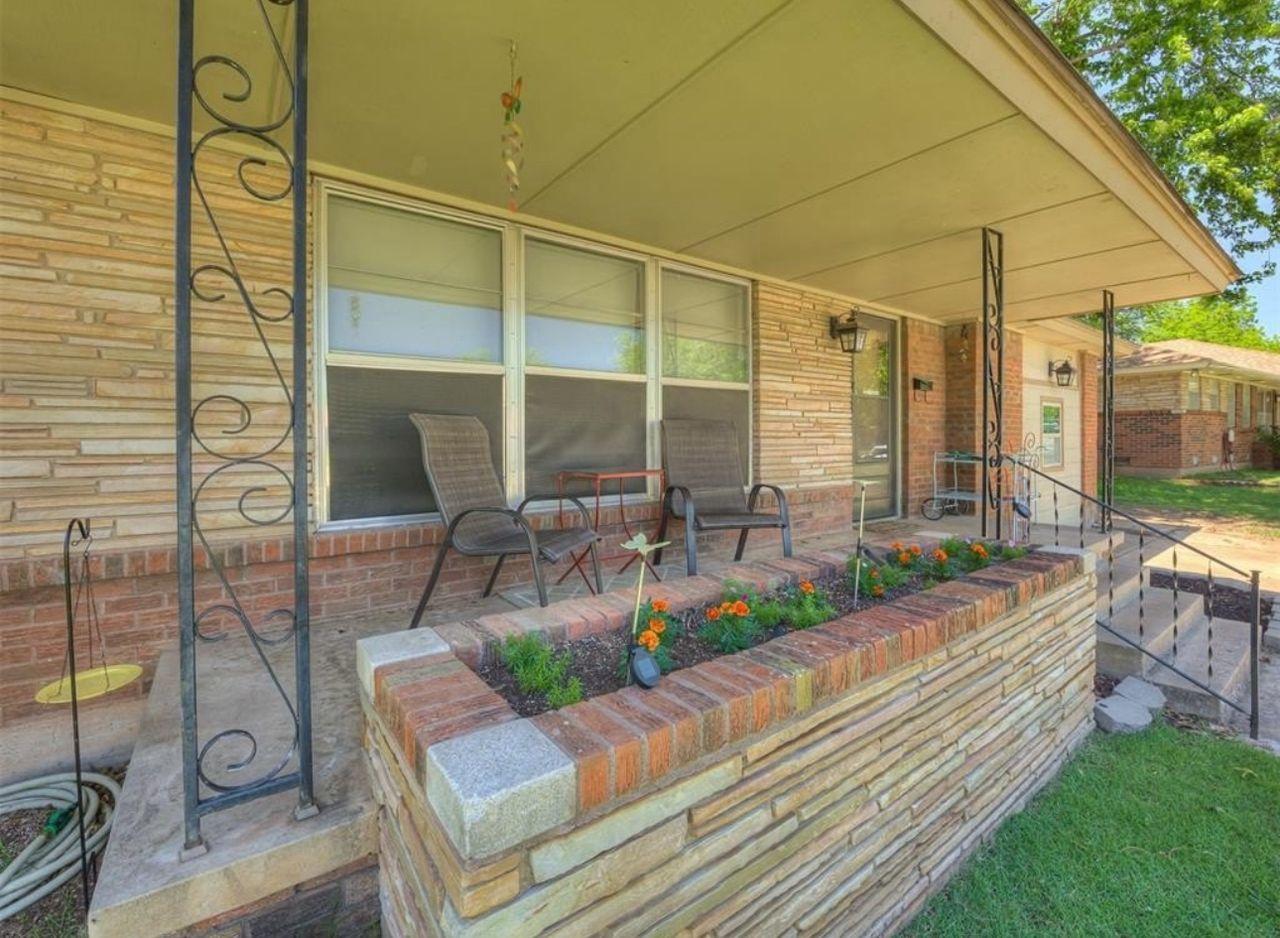 Single family house