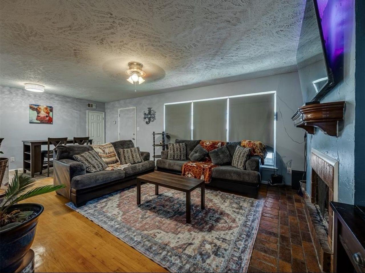 Single family house