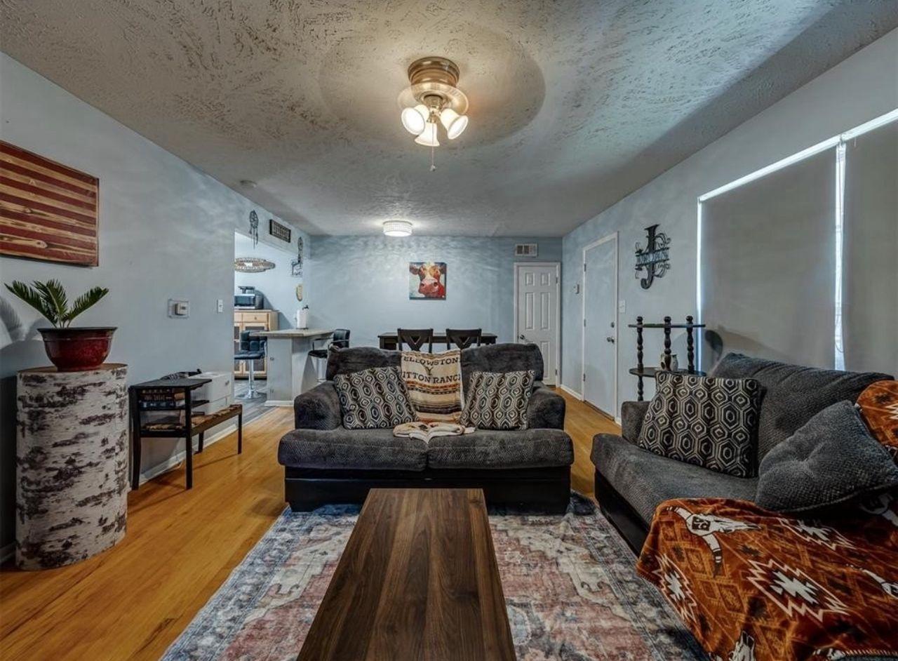 Single family house