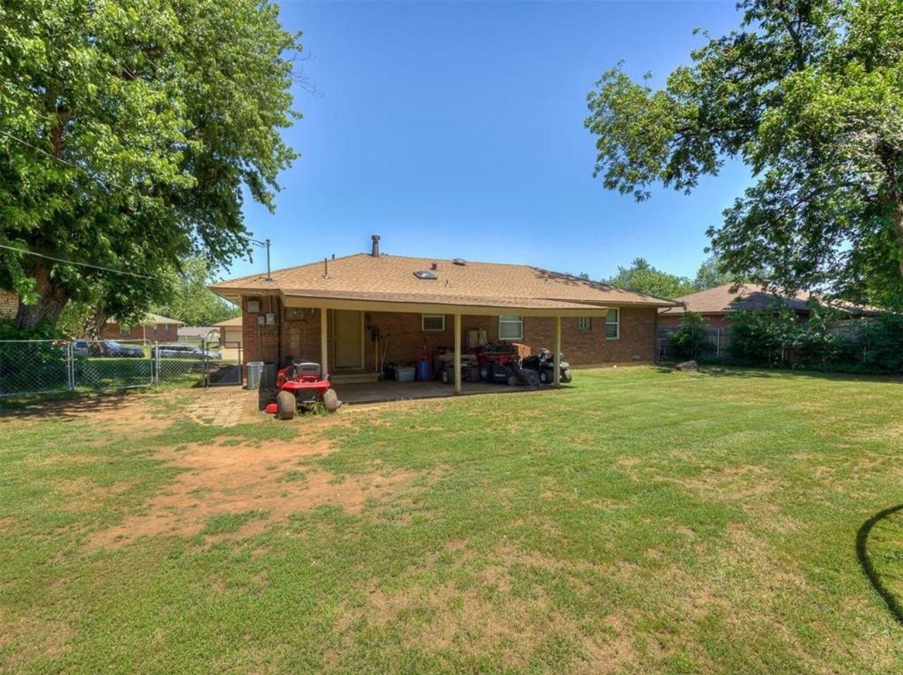 Single family house